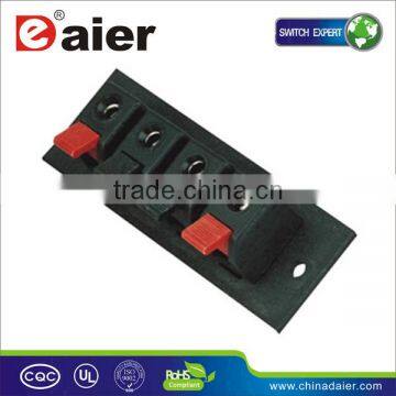 WP Series Socket 2 Way Speaker Terminals photo-6