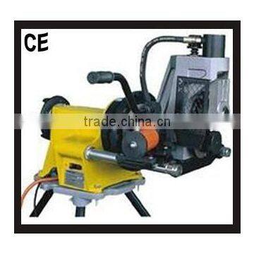 Pipe Work Tool 12'' Hydraulic Roll Grooving Equipment YG12A