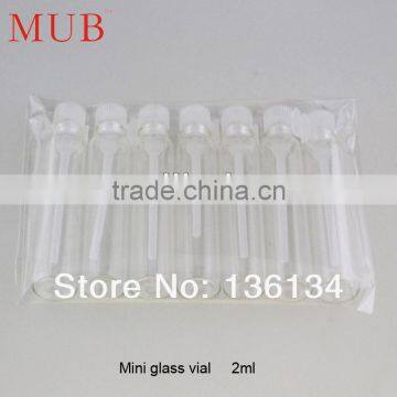 2ml 3ml Hot Sale Cosmetic Spray Plastic Bottle Packaging photo-5