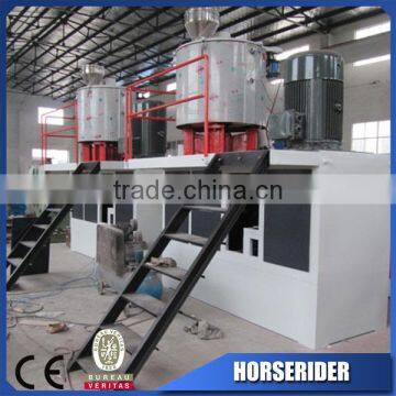 High Output 100-1500kg/h Pvc Mixer Manufacturer in China photo-5