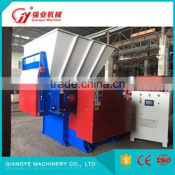 High Efficient and Quality Single Plastic Shredder Tyre Shredder photo-3