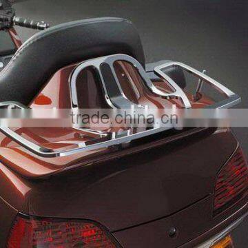 Motorcycle Trunk Luggage Rack For Honda Goldwing Gold Wing GL1800 2001-2011 photo-2