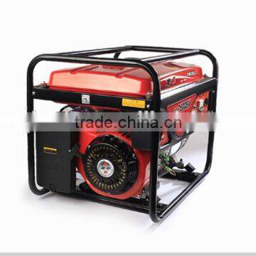 Hot Style 1kw 2kw 2.5kw 2.8kw 3kw 5kw 6kw 6.5kw 7kw 8kw 10kw Gasoline Generator /Generador de la Gasolina photo-2