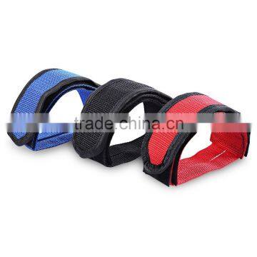 Bicycle Lightweight Anti-slip Double Adhesive Strap Pedal Toe Clip Belt For MTB Bicycle Road Mountain Cycling Equipment