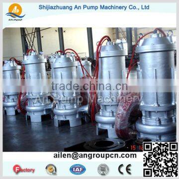 Submersible City Wastewater Treatment Pumps photo-4