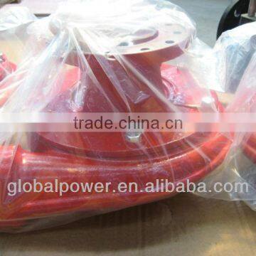 End Suction Centrifugual Pump WS6-45 photo-3