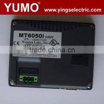 MT6050i Touch Screen Display 4.3 Inch Cheap Hmi Panel Hmi Plc (Human Machine Interface) photo-2