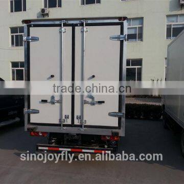 SEMITRAILERS FRIGORIFICOS photo-2