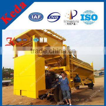 Gold Mining Equipment, Gold Washing Processing Plant photo-5