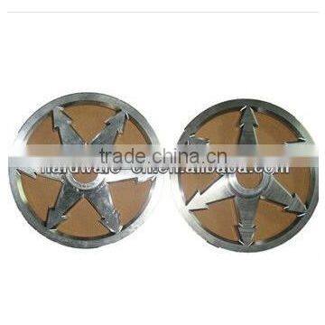 Custom Aluminium Alloy Wheel