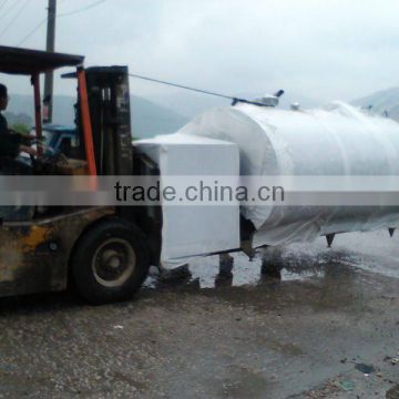 5000L milk cooling tank cooling tank for fresh milk