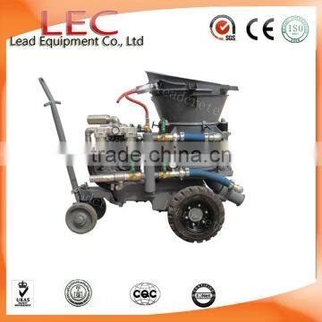 LZ-5A Pneumatic Anti-explosion Mining and Tunnel Used Dry Shotcrete Machine photo-5