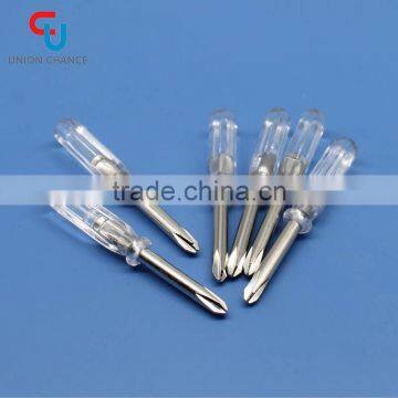 plastic screwdriver promotional pocket screwdriver