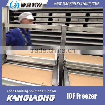 China Supplier Small Plate Freezer With Good Quality photo-6