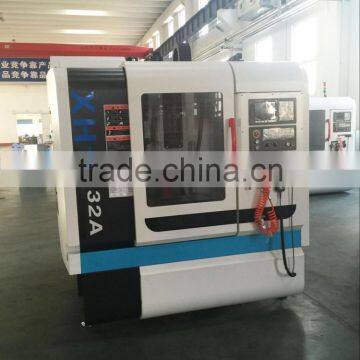 XH7132A 3 Axis CNC Vertical Machining Center photo-2