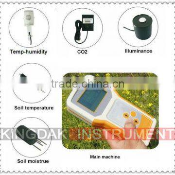 Hand-held Agricultural Weather Station