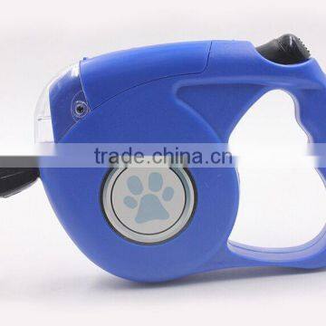 Best Retractable Dog Leash With 16ft of Nylon Ribbon Is Heavy Duty and Allows Your Pet to Enjoy Added Freedom While Remaining photo-2