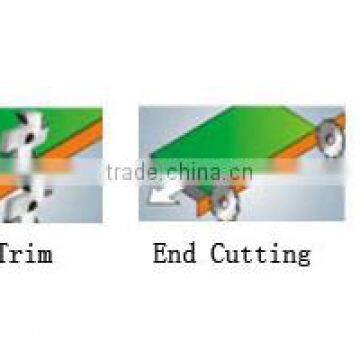 Hot Selling MFZ601 Woodworking Automatic Edge Bander Machine photo-2