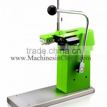 Aluminum Nail Binding Machine ,Plastic Bag Binding Machine, Plastic Bag Sealing Machine widely used for Supermarket, Fruit Shop