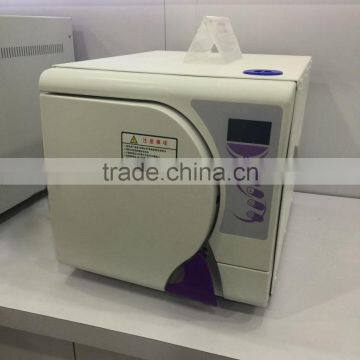 Bluestone Vacuum Lab Table Top Autoclave with Printer