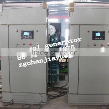 Diesel Engine Generator photo-6