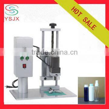 High Quality Plastic Water Bottle Sealing Cap Machine