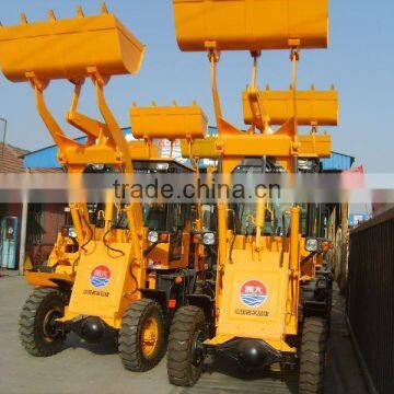 High Quality ZL-910 1T Mini Loader photo-2