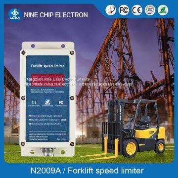 Top speed limiter & tcm forklift speed limiter