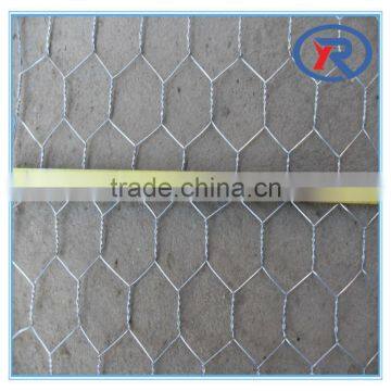 China Lowest Price Galvanized Hexagonal Wire Netting/decorative Chicken Wire Mesh photo-4
