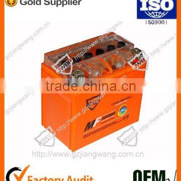 Alta Calidad Bateria De Gel Para Motocicleta photo-3