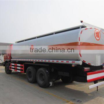 6*4 30L DFAC Vitriol Oil Gasoline Transportation Truck photo-2