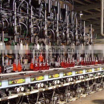 I.S. Machine for Glass Bottle Production photo-3