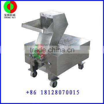 High Quality Bone Shredder High Speed Shredder Machine Shenghui Produce Shredding Machine photo-3