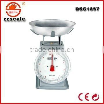 Cheaper Mechanical Spring scale/kitchen scale/dial scale