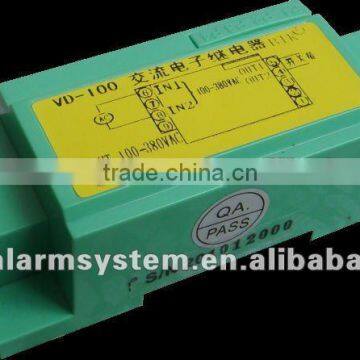 AC Power Faliure Sensor Gsm Power Monitoring Alarms Electric Power off Alarm photo-2