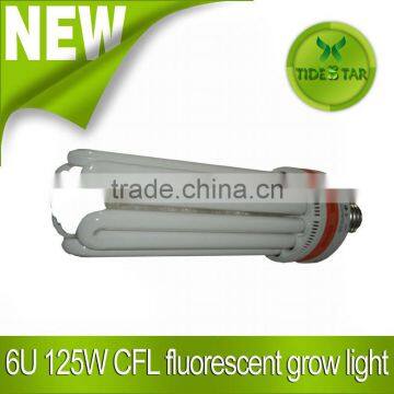 125w 6U CFL Fluorescent Grow Light photo-1
