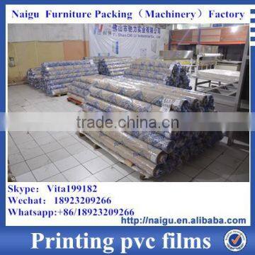 NaiGu Supply Pvc Super Clear Film photo-6