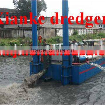 Dredger Machinery Used for Sea/river photo-6