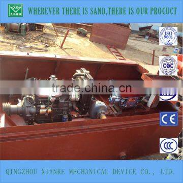 Prices of Mini River Sand Pumping Discharge Dredger Machine photo-3