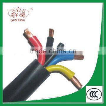 Export Middle East & Africe Flexible Cable