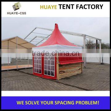 Clear Span Width Gazebo for Garden photo-2