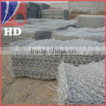 heavy hexagonal gabion wire mesh