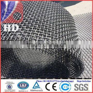 65Mn steel wire screen / Mining Screen mesh /Crusher Screen mesh