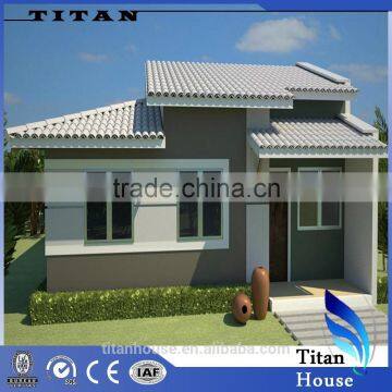 Cheap Light Steel Frame Fabricated Construction Projects