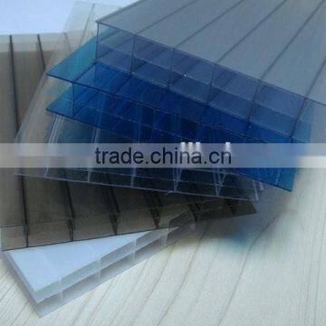 PC Embossed Sheet Polycarbonate Sunlight Sheet photo-5