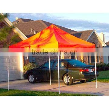 steel structure folding popup gazebo