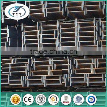 High Quality Metal Material Hot Dipped Galvanized Steel I Beams