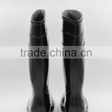 Waterproof Pvc Boots Pvc Work Shoes Cheap Pvc Garden Rain Boots photo-3