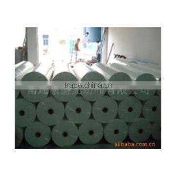 Eco and soft non woven felt with pe coating paint mat