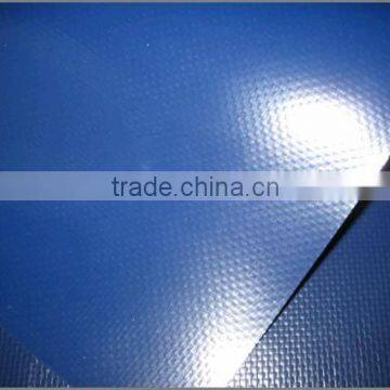 lacquer coated pvc tarpaulin sheet